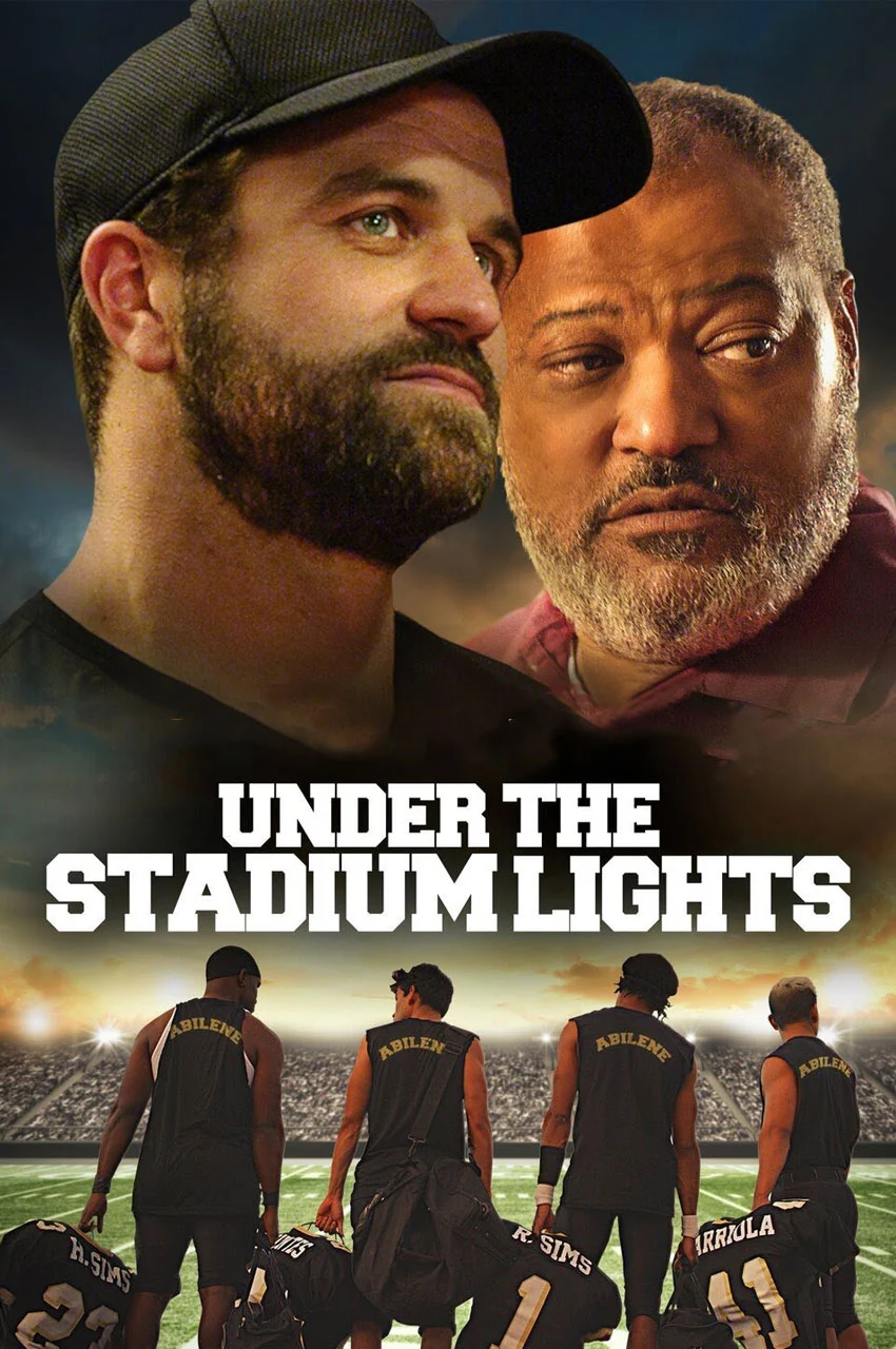فیلم زیر چراغ‌های استادیوم-under the stadium lights