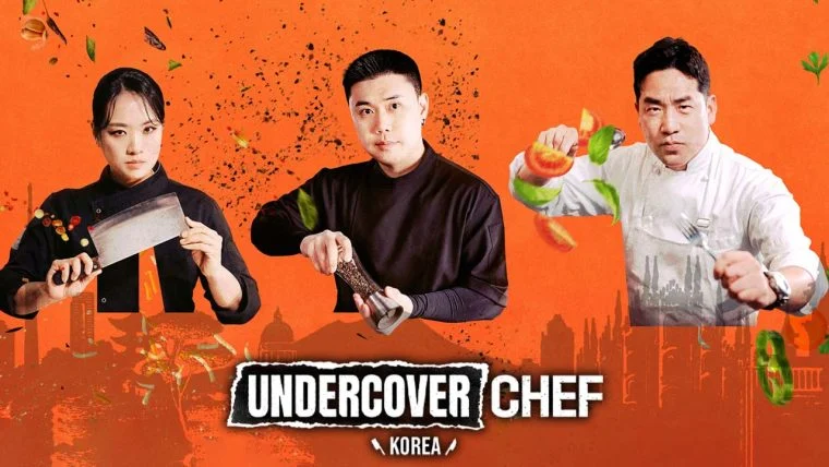 سریال سرآشپز مخفی کره-undercover chef – korea