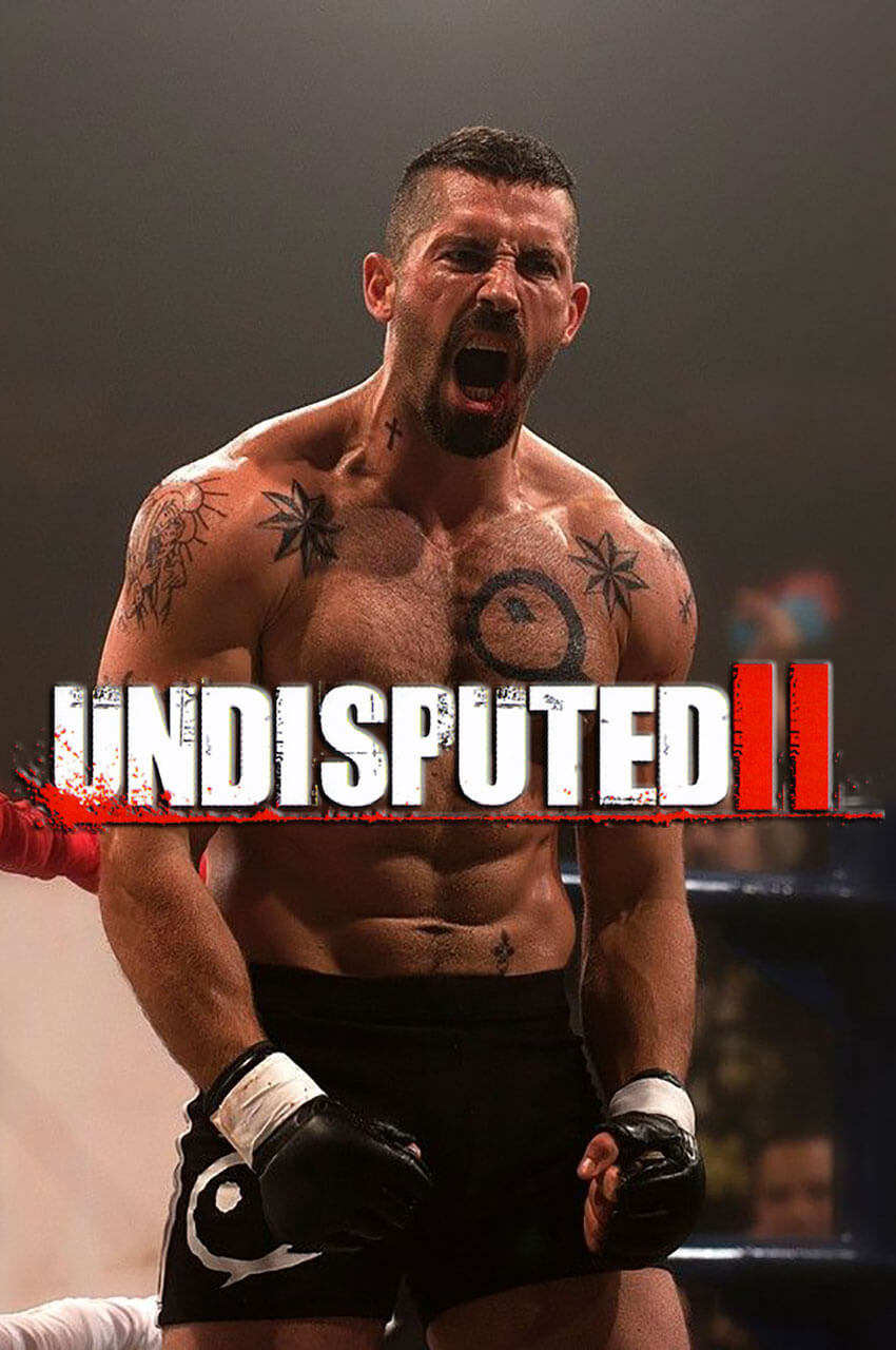 فیلم شکست ناپذیر 2-undisputed 2: last man standing (2006)