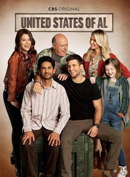 سریال ایالات متحده ال-united states of al