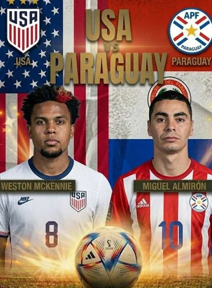 فیلم آمریکا – پاراگوئه-united-states-vs-paraguay-2026