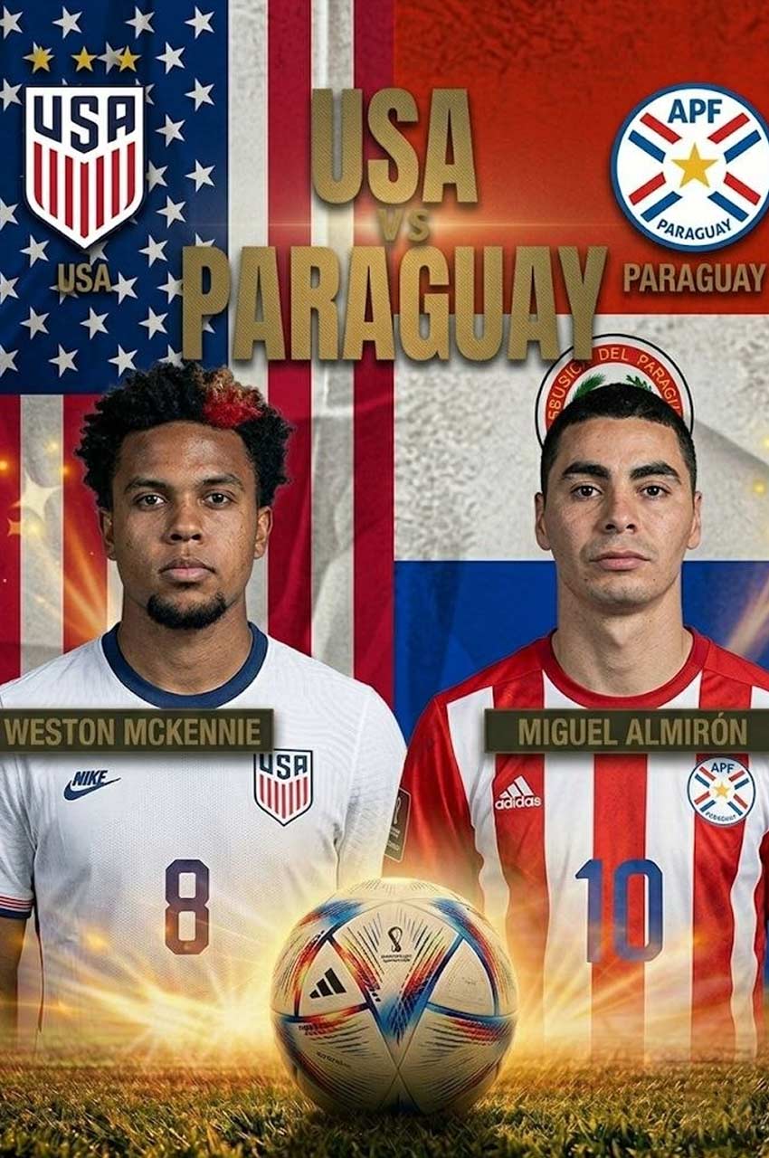 فیلم آمریکا – پاراگوئه-united-states-vs-paraguay-2026