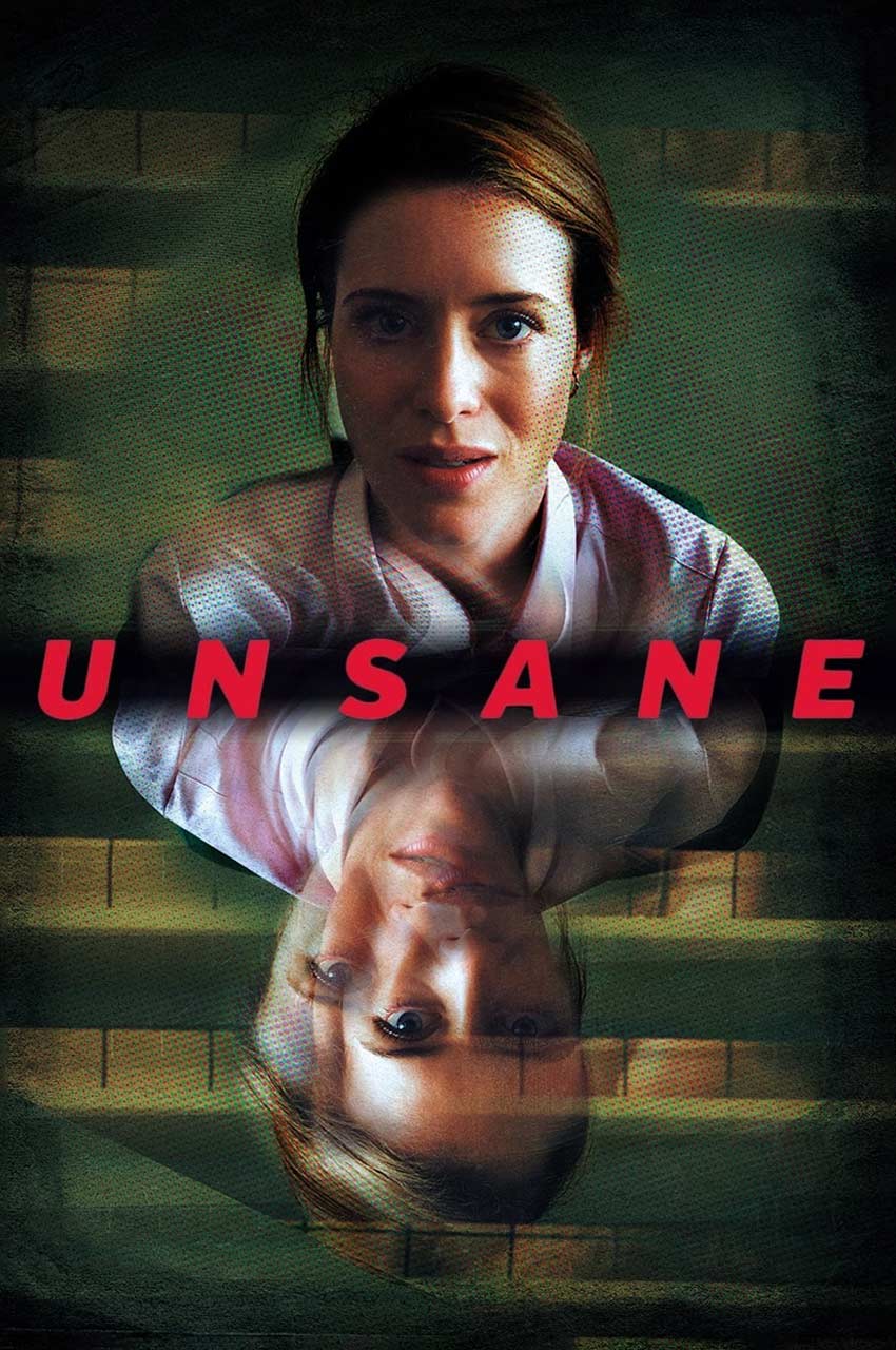 فیلم دیوانه Unsane 2018 پوستر بازیگران ساره استایلز