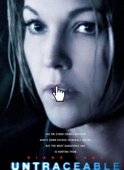 فیلم غیر قابل ردیابی-untraceable