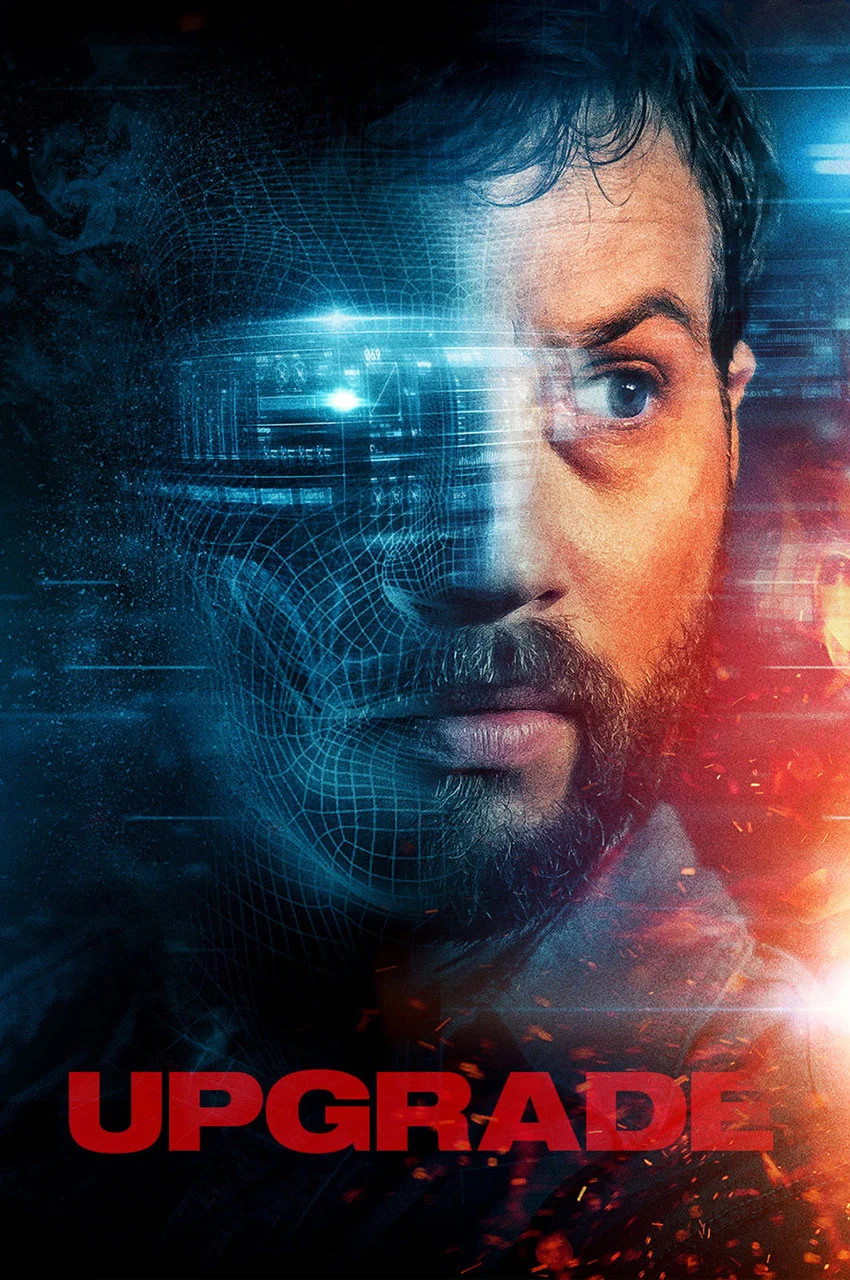 فیلم ارتقا-upgrade