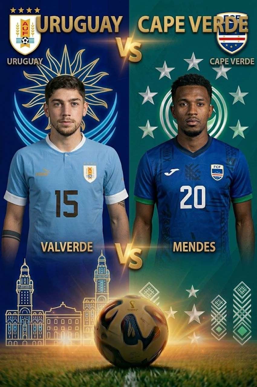 فیلم اروگوئه – کیپ ورد-uruguay-cape verde-2026
