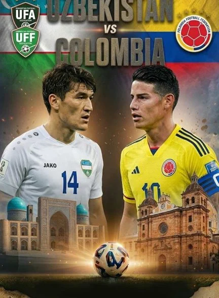 فیلم ازبکستان – کلمبیا-uzbekistan-vs-colombia-2026