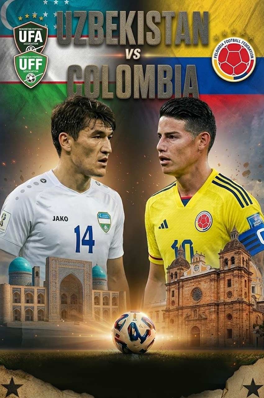 فیلم ازبکستان – کلمبیا-uzbekistan-vs-colombia-2026