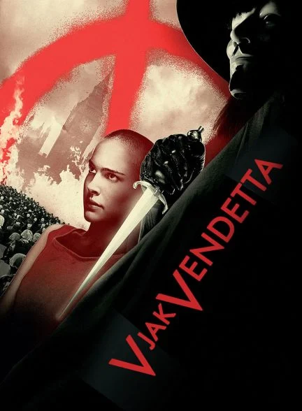 فیلم وی مثل وندتا-v for vendetta