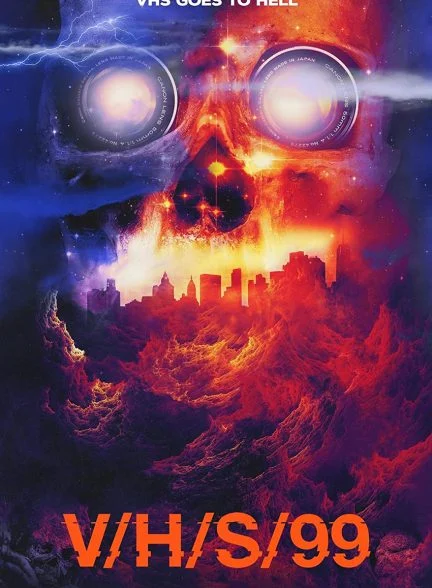 فیلم وی اچ اس 99-v/h/s/99