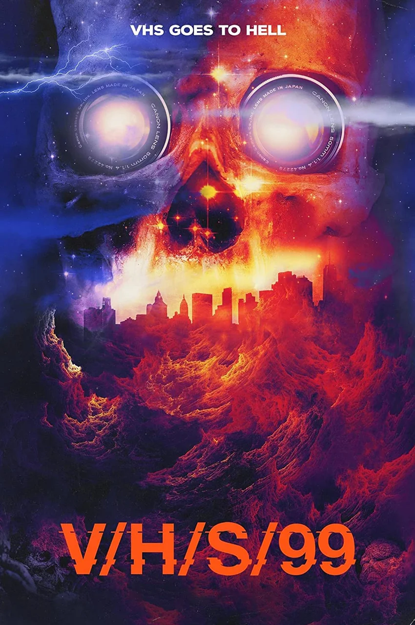 فیلم وی اچ اس 99-v/h/s/99