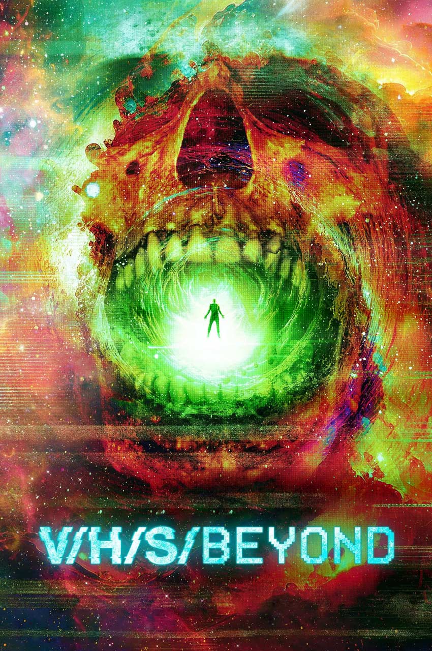 فیلم فراتر از وی اچ اس-v/h/s/beyond