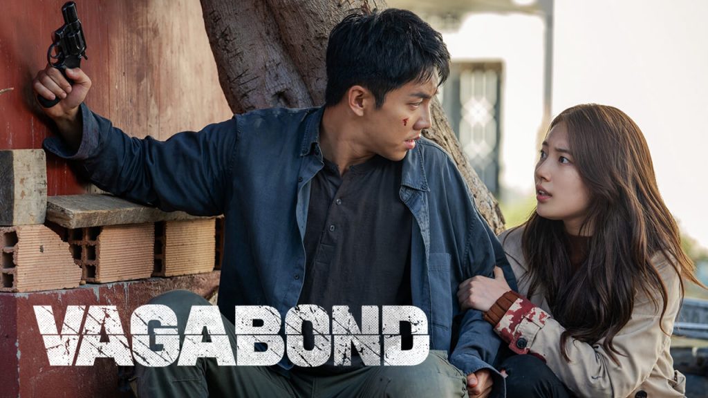 سریال بی‌خانمان-vagabond