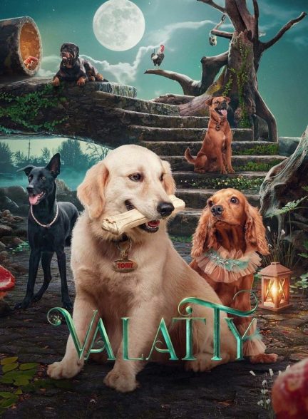 فیلم والاتی-valatty: the tale of a tail