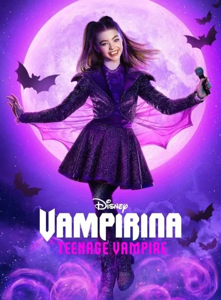 سریال ومپیرینا: نوجوان خون آشام-vampirina: teenage vampire