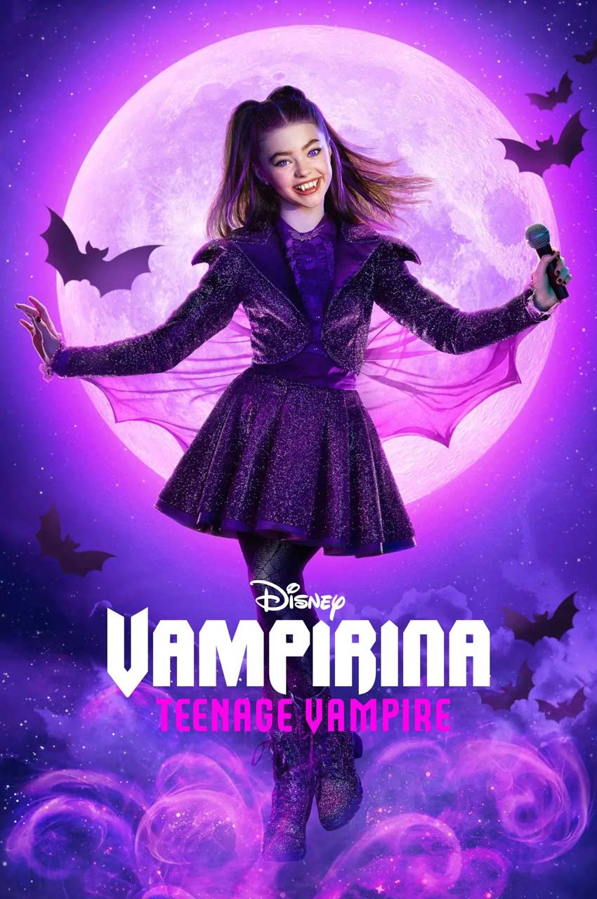 سریال ومپیرینا: نوجوان خون آشام-vampirina: teenage vampire