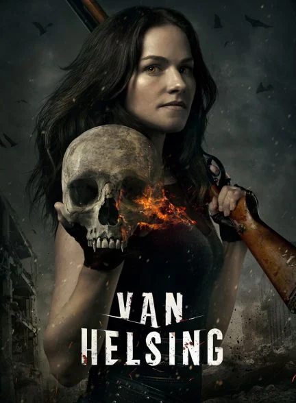 سریال ون هلسینگ-van helsing