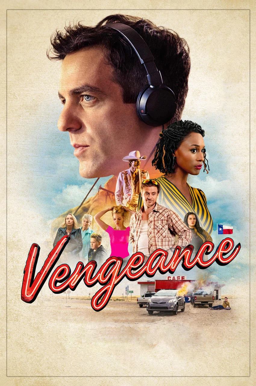 فیلم انتقام-vengeance