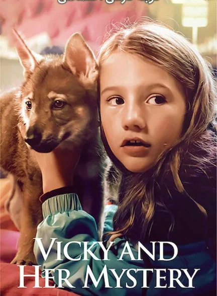 فیلم ویکی و راز او-vicky and her mystery