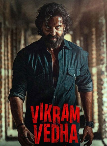 فیلم ویکرام ودا-vikram vedha