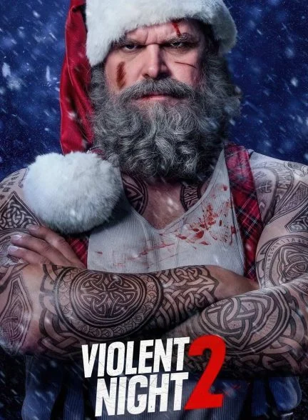 فیلم شب خشونت‌آمیز ۲-violent night 2