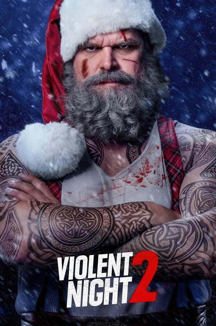 فیلم شب خشونت‌آمیز ۲-violent night 2
