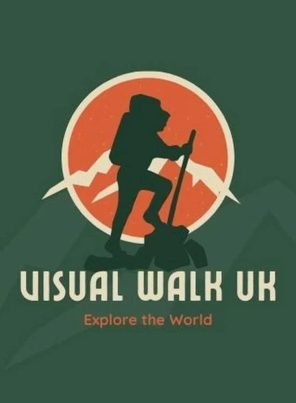 سریال پیاده روی در بریتانیا-visual walk uk