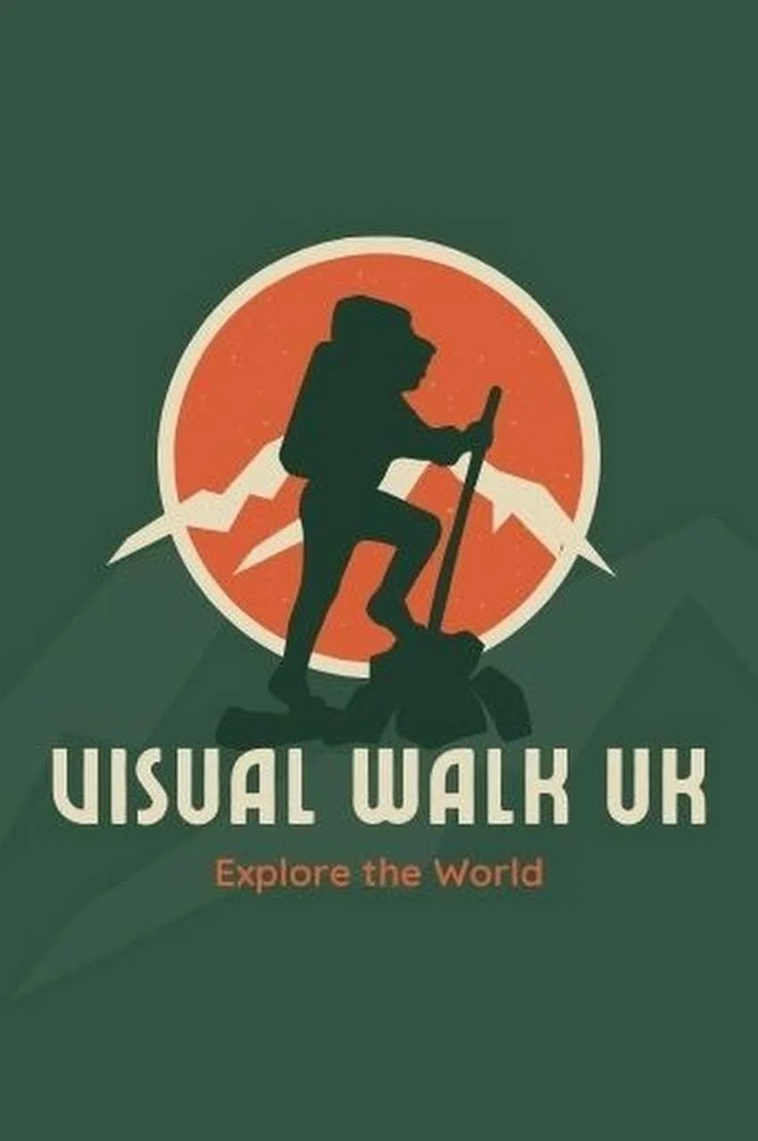 سریال پیاده روی در بریتانیا-visual walk uk