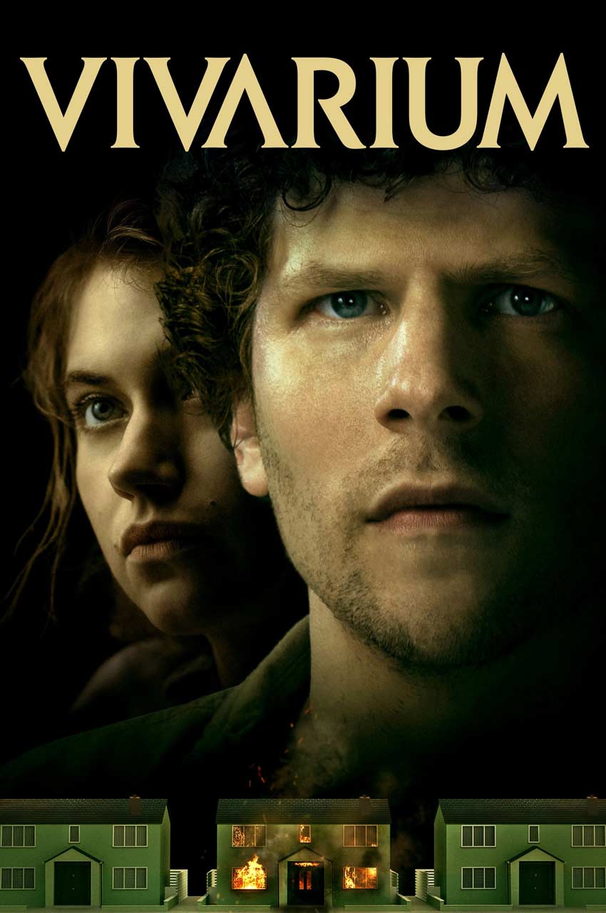 فیلم ویواریوم-vivarium