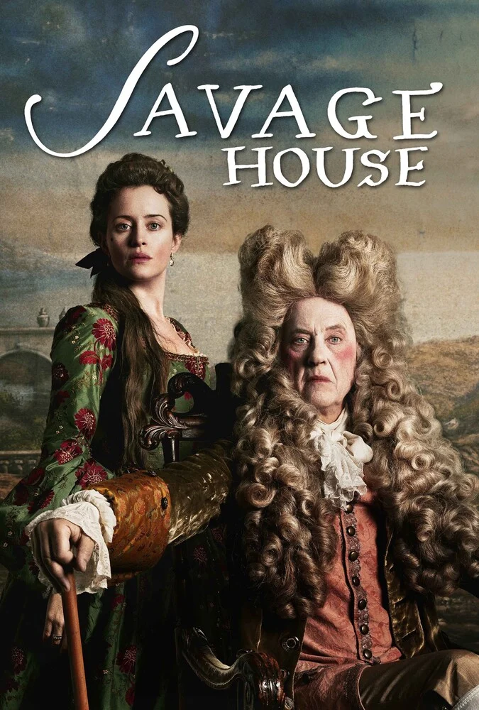 فیلم خانه ساویج-savage house