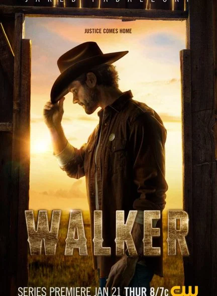 سریال واکر-walker