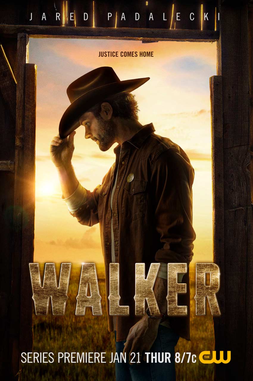 سریال واکر-walker