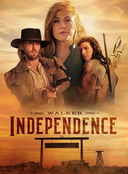 سریال واکر: ایندیپندنس-walker: independence