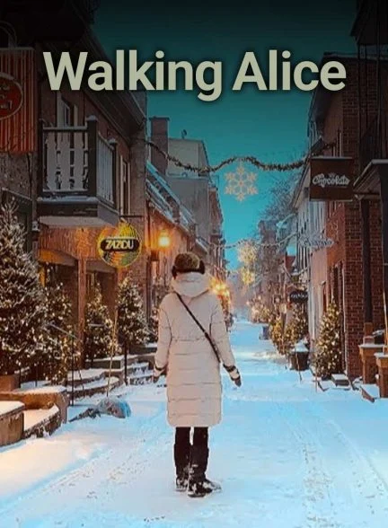 سریال پیاده روی با آلیس-walking alice