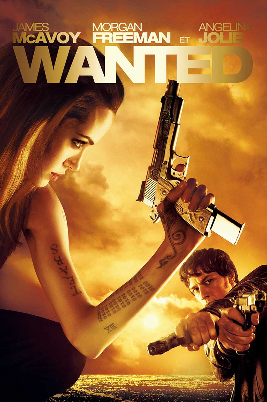 فیلم تحت تعقیب-wanted