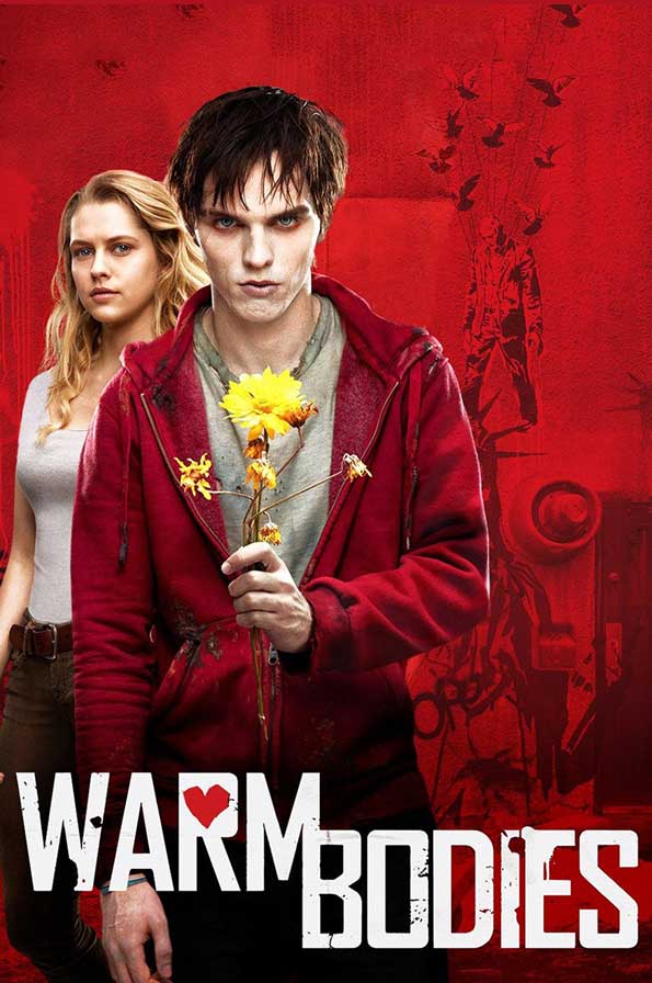 فیلم بدن‌های گرم-warm bodies