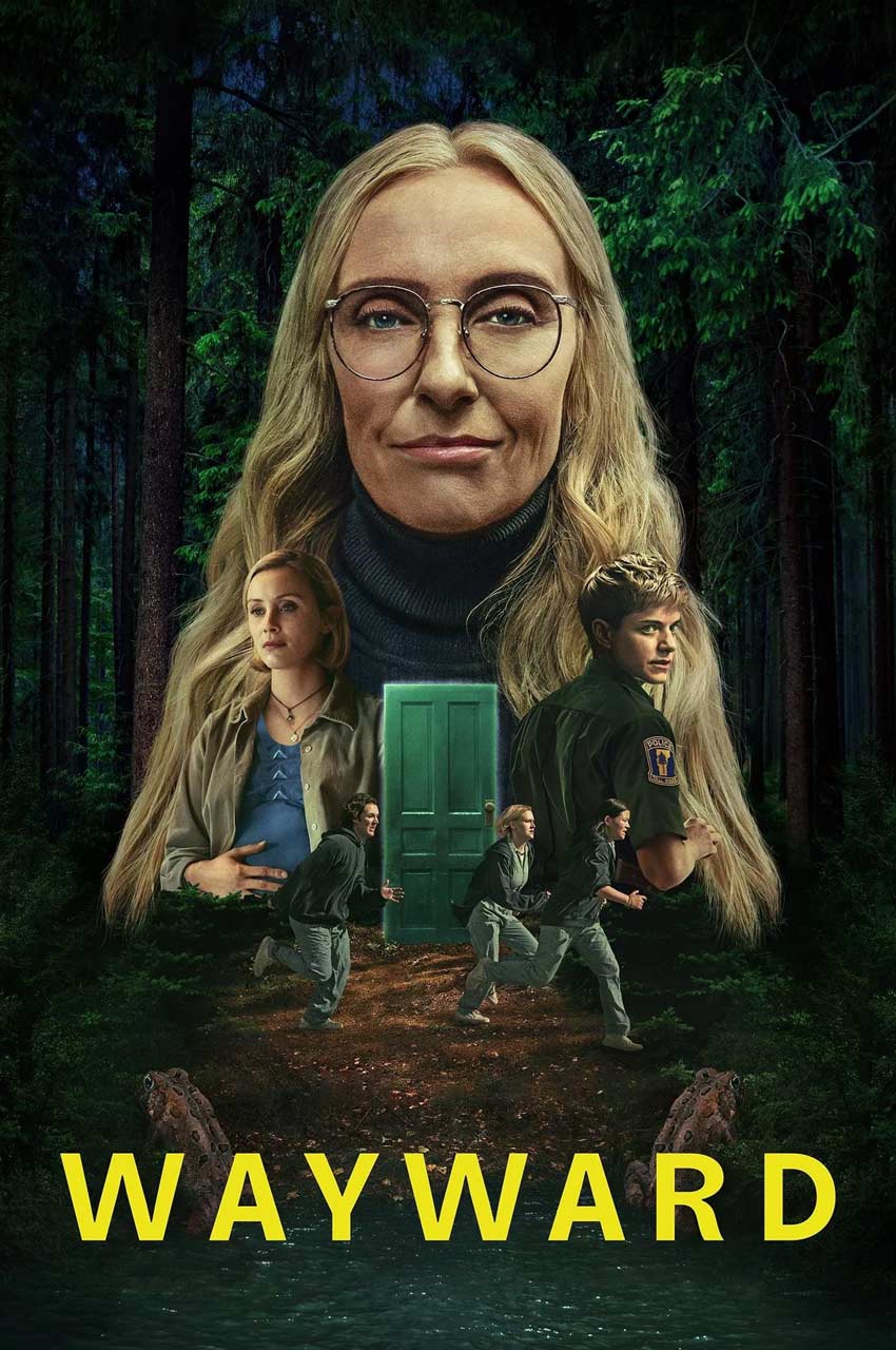 سریال خودسر-wayward