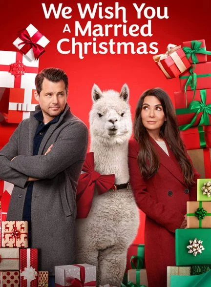 فیلم کریسمس زن و شوهری-we wish you a married christmas