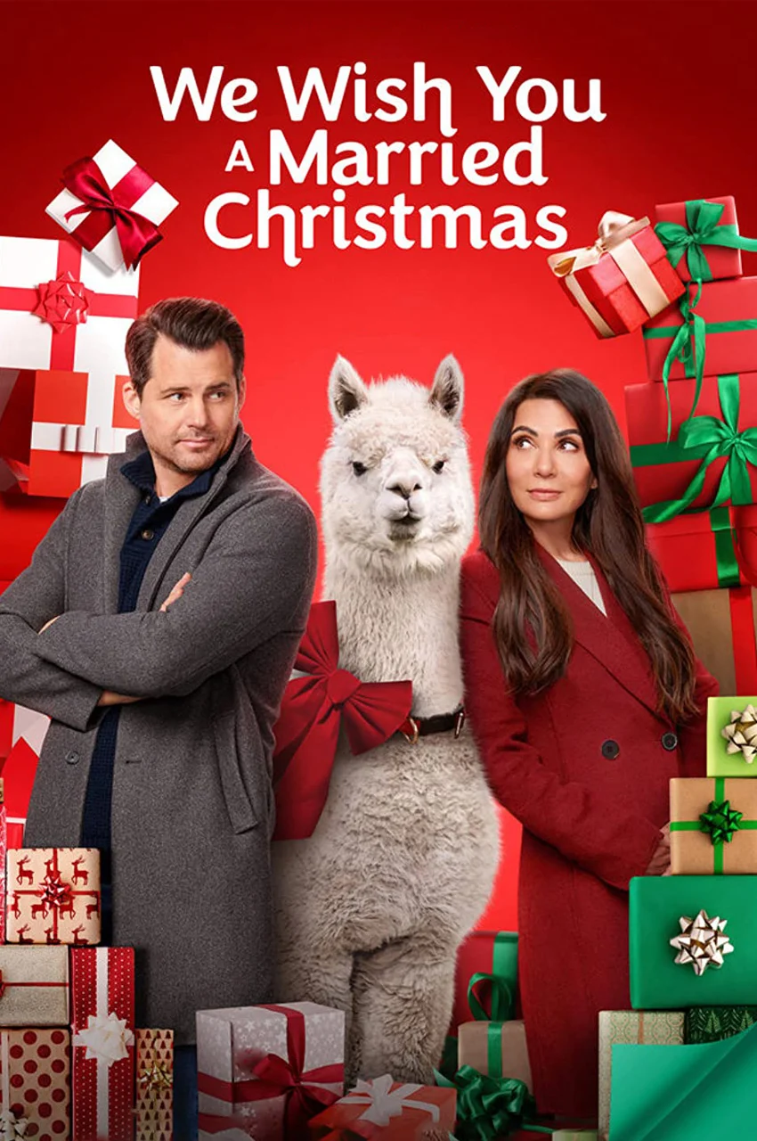 فیلم کریسمس زن و شوهری-we wish you a married christmas