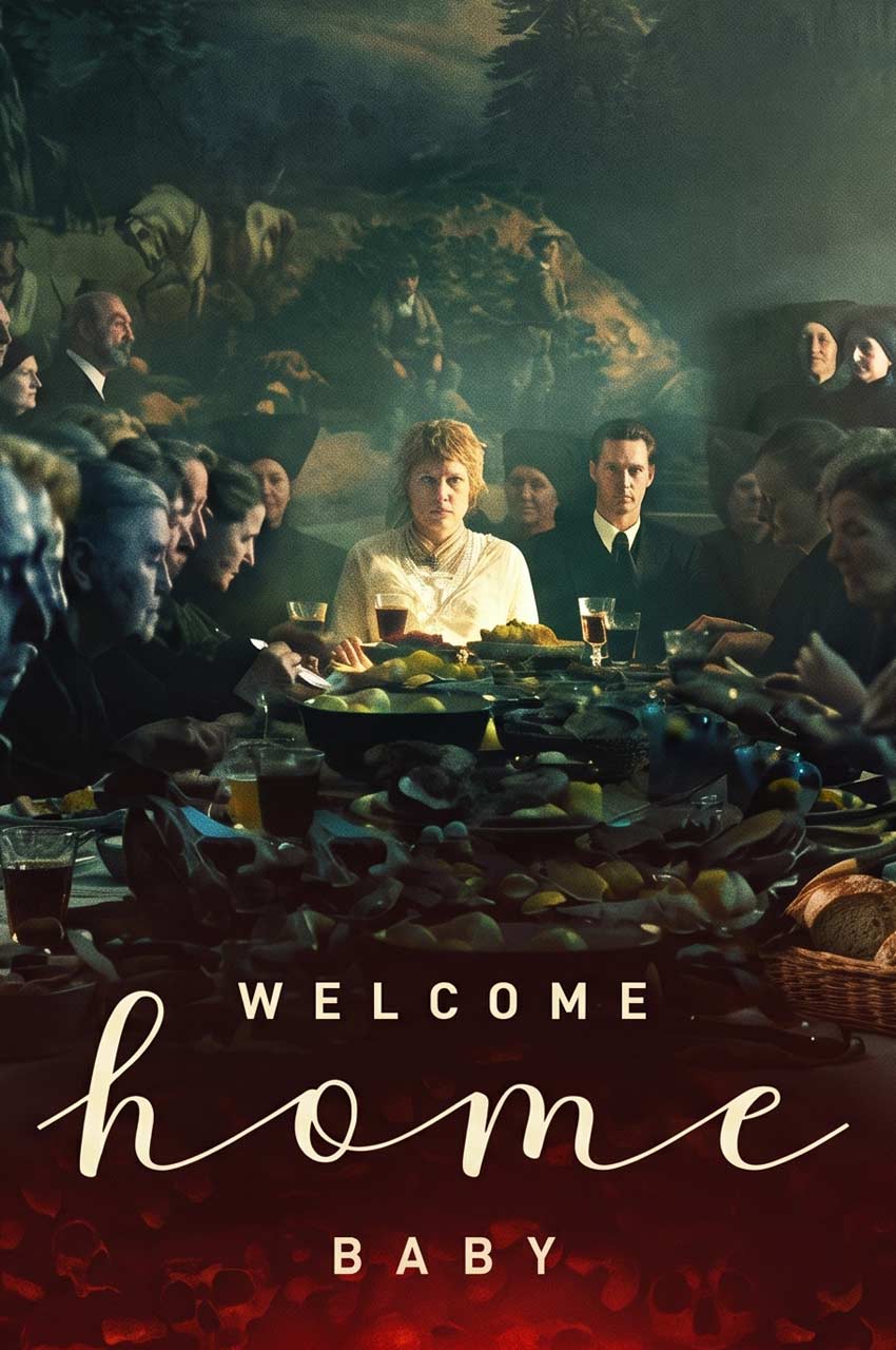 فیلم به خانه خوش آمدی عزیزم-welcome home baby