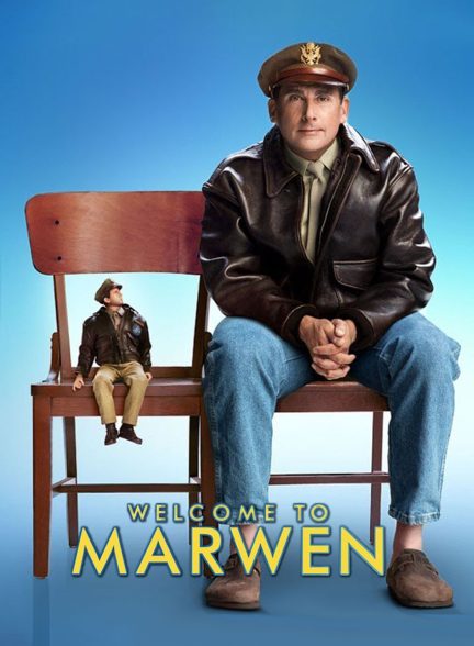 فیلم به مارون خوش آمدید-welcome to marwen