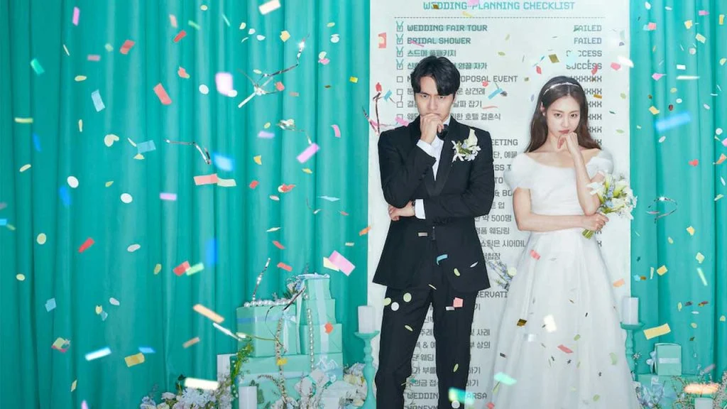 سریال به عروسی جهنمی خوش آمدید-welcome to wedding hell
