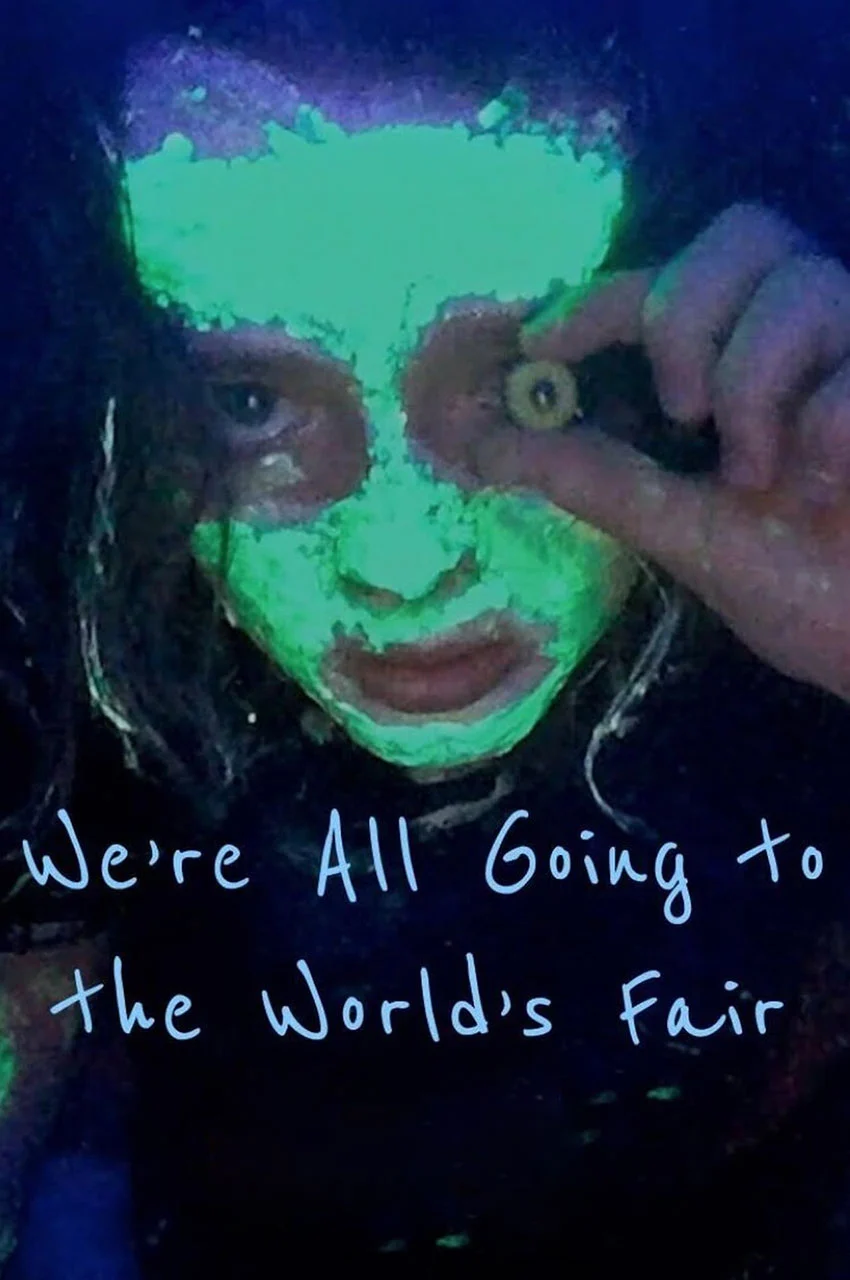فیلم همه ما به نمایشگاه جهانی می رویم-we’re all going to the world’s fair
