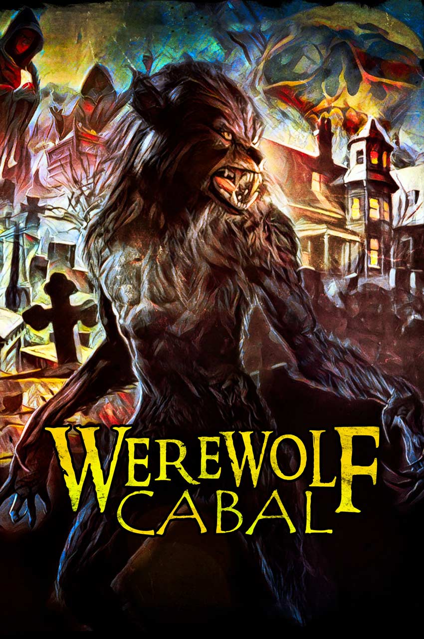 فیلم کابال گرگینه-werewolf cabal
