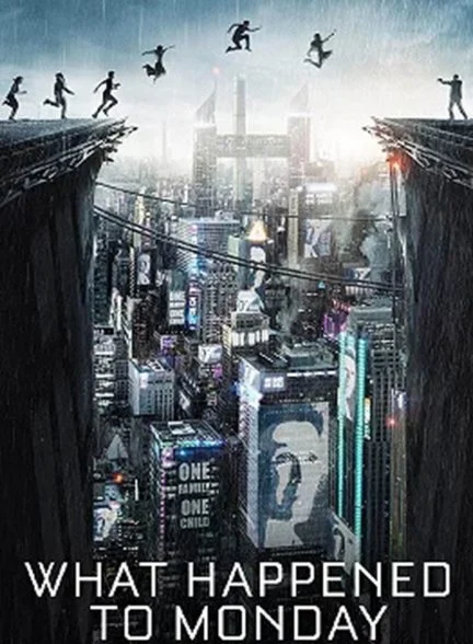 فیلم چه بر سر دوشنبه آمد؟-what happened to monday