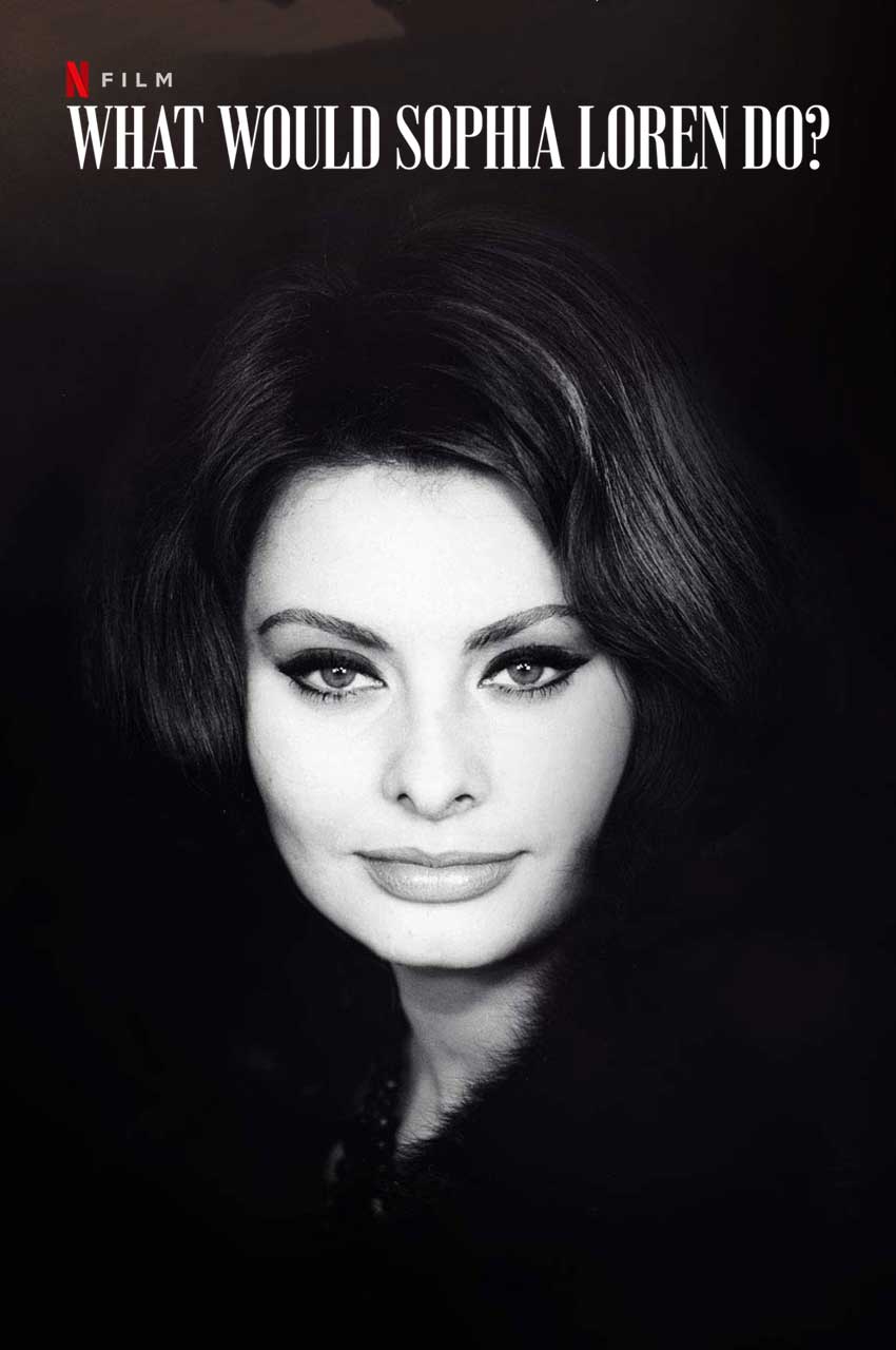 فیلم سوفیا لورن چه کاری انجام می‌دهد؟-what would sophia loren do?