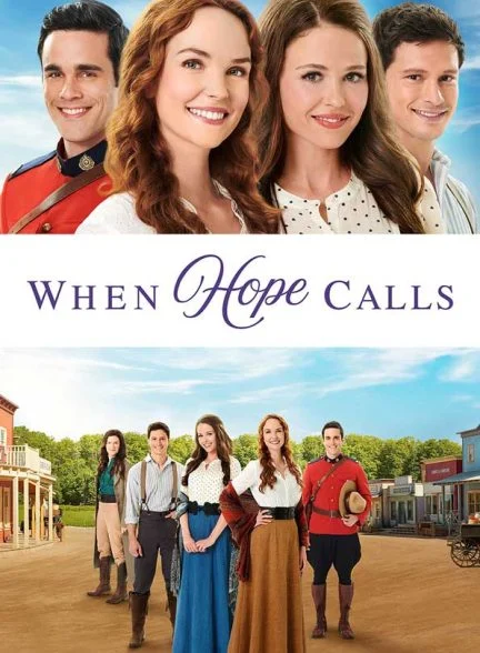 سریال وقتی امید صدا می کند-when hope calls