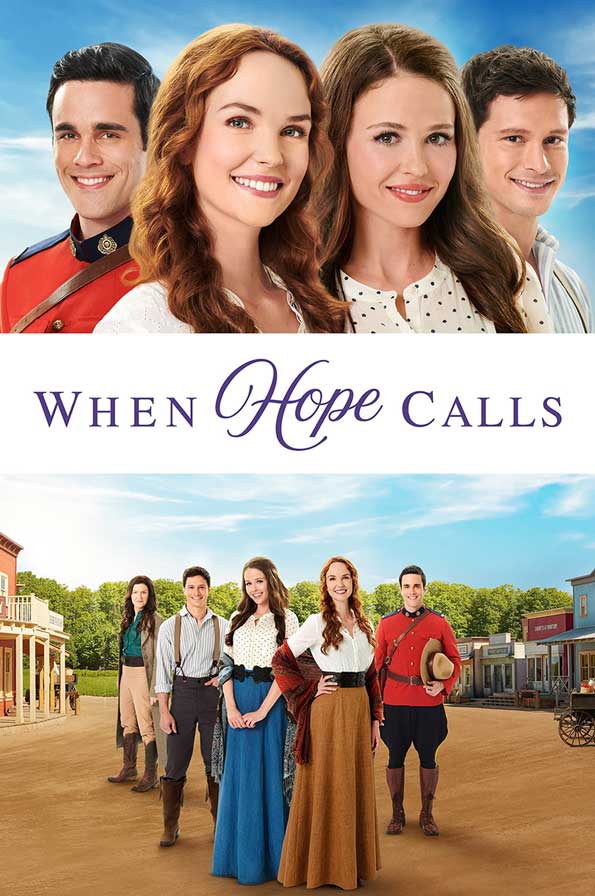 سریال وقتی امید صدا می کند-when hope calls