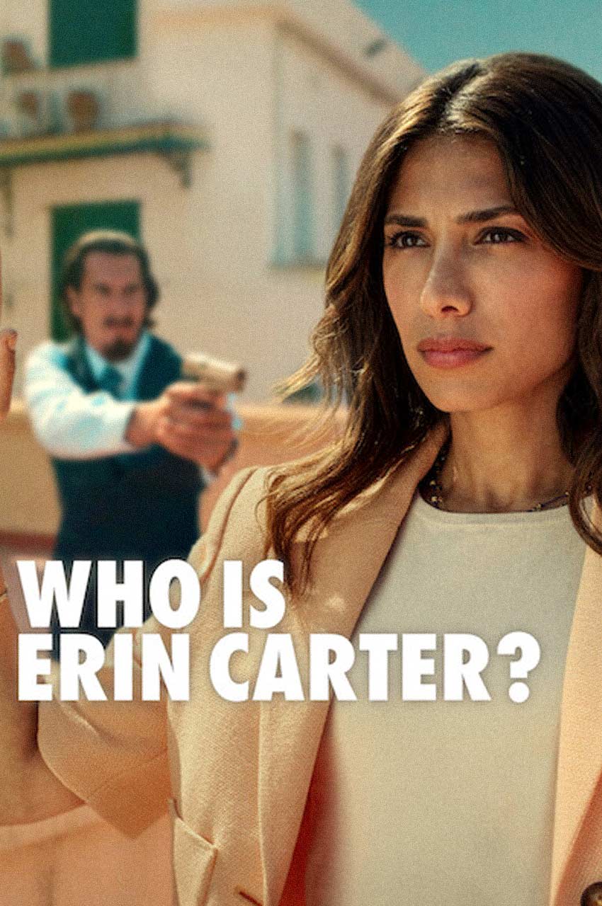 سریال ارین کارتر کیست؟-who is erin carter?