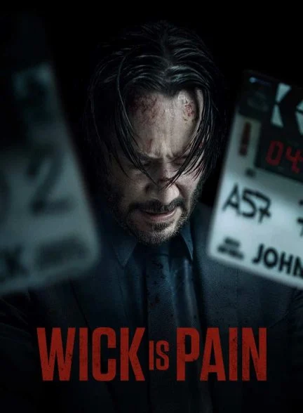 فیلم ویک یعنی درد-wick is pain